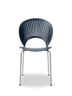 Fredericia Furniture Trinidad Stol, Nordic Blue af Nanna Ditzel Best