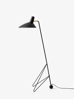 &Tradition Tripod HM8 Gulvlampe af Hvidt & Mølgaard Discount