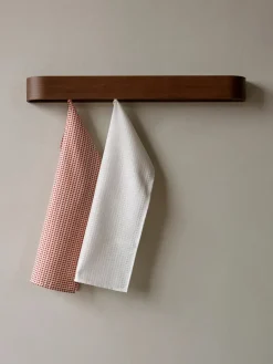 Audo Copenhagen Troides Tea Towel, sæt á 2 stk. fra
