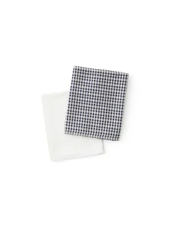 Audo Copenhagen Troides Tea Towel, sæt á 2 stk. fra