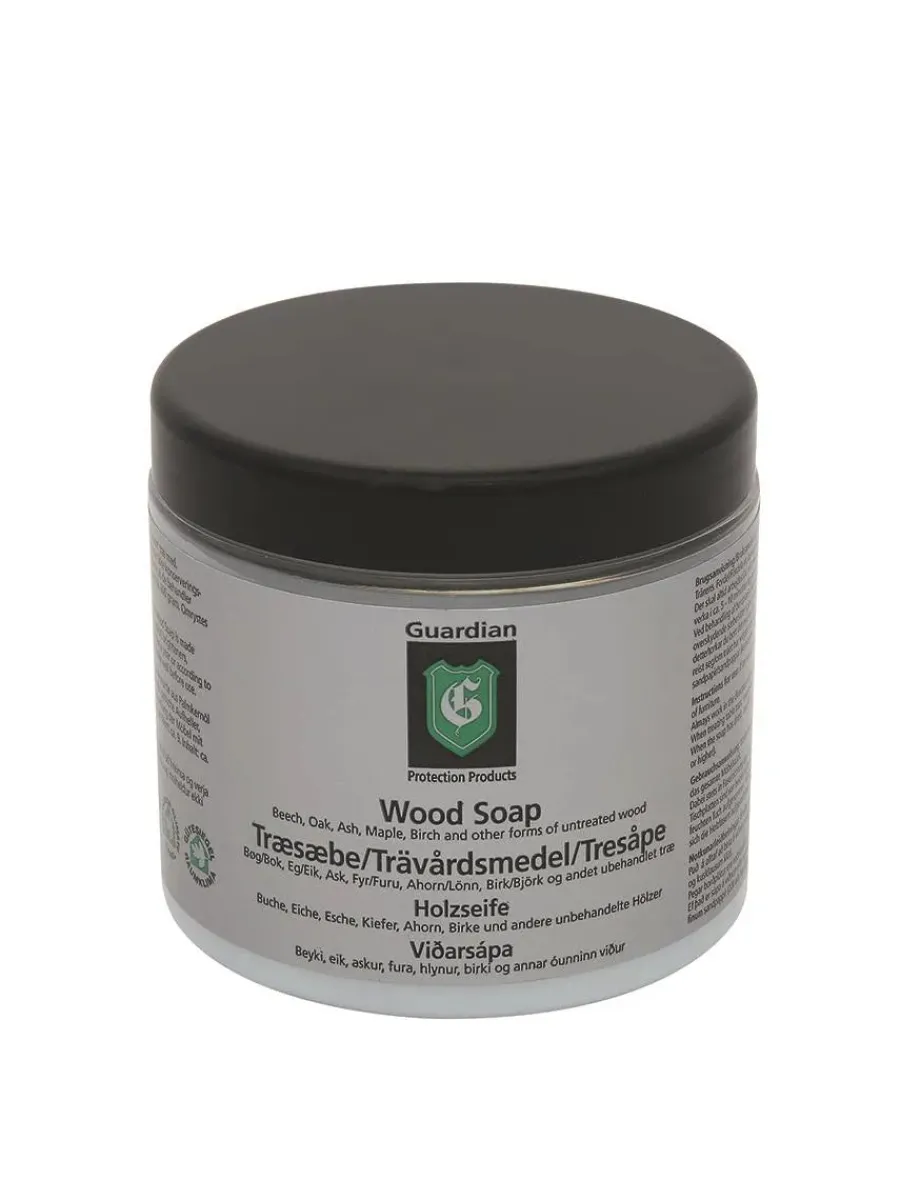 Guardian Træsæbe natur, 600 ml. fra Clearance