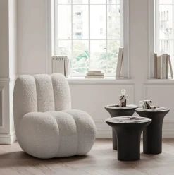 101 Copenhagen Trumpet Table, Tall fra New