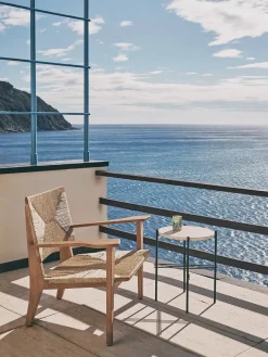 GUBI TS Outdoor Side Table fra Clearance