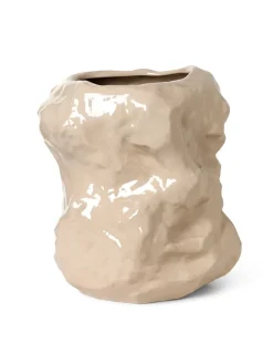 Ferm Living Tuck Vase fra Hot