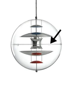 Verpan Tunge til Globen fra Online