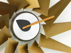 Vitra Turbine Clock fra Best