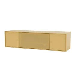 Montana TV & Sound modul Octave III, SI13 medium, inkl. ben fra Clearance