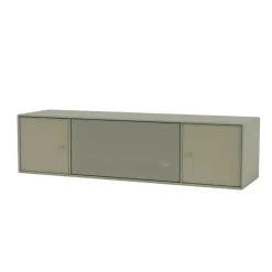 Montana TV & Sound modul Octave III, SI13 medium, inkl. ben fra Clearance