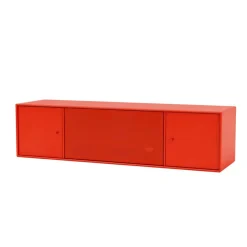 Montana TV & Sound modul Octave III, SI13 medium, inkl. ben fra Clearance