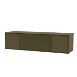 Montana TV & Sound modul Octave III, SI13 medium, inkl. ben fra Clearance