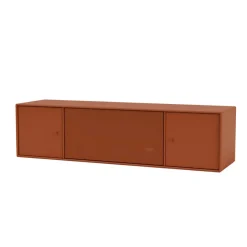 Montana TV & Sound modul Octave III, SI13 medium, inkl. ben fra Clearance
