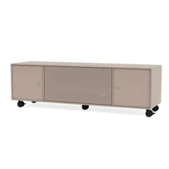 Montana TV & Sound modul Octave III, SI13 medium, inkl. ben fra Clearance