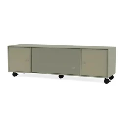 Montana TV & Sound modul Octave III, SI13 medium, inkl. ben fra Clearance