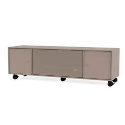 Montana TV & Sound modul Octave III, SI13 medium, inkl. ben fra Clearance