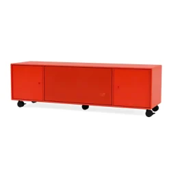 Montana TV & Sound modul Octave III, SI13 medium, inkl. ben fra Clearance