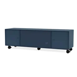 Montana TV & Sound modul Octave III, SI13 medium, inkl. ben fra Clearance