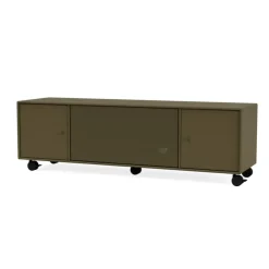 Montana TV & Sound modul Octave III, SI13 medium, inkl. ben fra Clearance