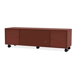 Montana TV & Sound modul Octave III, SI13 medium, inkl. ben fra Clearance
