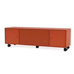 Montana TV & Sound modul Octave III, SI13 medium, inkl. ben fra Clearance
