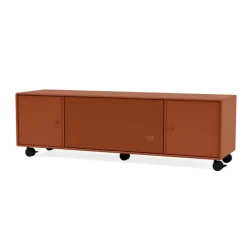 Montana TV & Sound modul Octave III, SI13 medium, inkl. ben fra Clearance