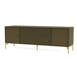 Montana TV & Sound modul Octave III, SI13 medium, inkl. ben fra Clearance