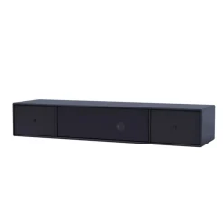 Montana TV & Sound modul Octave II, VI18 medium, inkl. ophæng fra Clearance