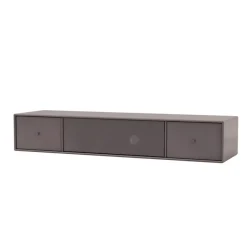 Montana TV & Sound modul Octave II, VI18 medium, inkl. ophæng fra Clearance
