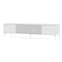Montana TV & Sound modul Octave II, VI18 medium, inkl. ophæng fra Clearance