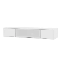 Montana TV & Sound modul Octave II, VI18 medium, inkl. ophæng fra Clearance