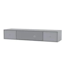 Montana TV & Sound modul Octave II, VI18 medium, inkl. ophæng fra Clearance