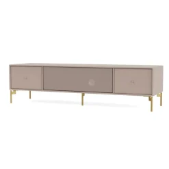 Montana TV & Sound modul Octave II, VI18 medium, inkl. ophæng fra Clearance