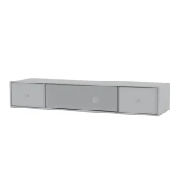 Montana TV & Sound modul Octave II, VI18 medium, inkl. ophæng fra Clearance