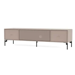 Montana TV & Sound modul Octave II, VI18 medium, inkl. ophæng fra Clearance