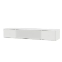 Montana TV & Sound modul Octave II, VI18 medium, inkl. ophæng fra Clearance