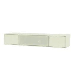 Montana TV & Sound modul Octave II, VI18 medium, inkl. ophæng fra Clearance
