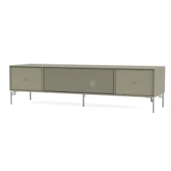 Montana TV & Sound modul Octave II, VI18 medium, inkl. ophæng fra Clearance
