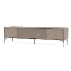 Montana TV & Sound modul Octave II, VI18 medium, inkl. ophæng fra Clearance