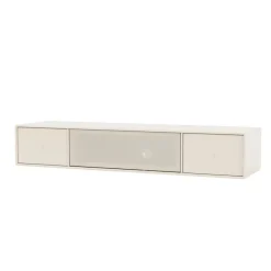 Montana TV & Sound modul Octave II, VI18 medium, inkl. ophæng fra Clearance
