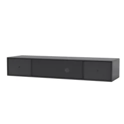 Montana TV & Sound modul Octave II, VI18 medium, inkl. ophæng fra Clearance