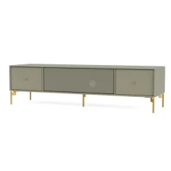 Montana TV & Sound modul Octave II, VI18 medium, inkl. ophæng fra Clearance
