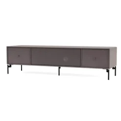 Montana TV & Sound modul Octave II, VI18 medium, inkl. ophæng fra Clearance