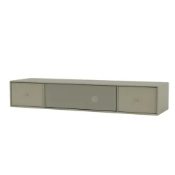 Montana TV & Sound modul Octave II, VI18 medium, inkl. ophæng fra Clearance