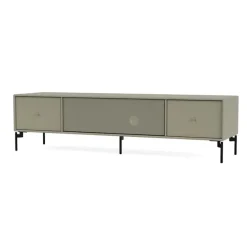 Montana TV & Sound modul Octave II, VI18 medium, inkl. ophæng fra Clearance