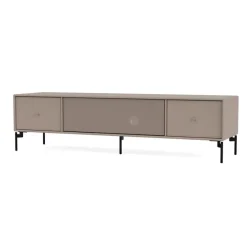 Montana TV & Sound modul Octave II, VI18 medium, inkl. ophæng fra Clearance