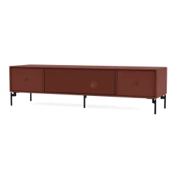 Montana TV & Sound modul Octave II, VI18 medium, inkl. ophæng fra Clearance