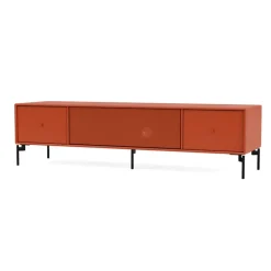 Montana TV & Sound modul Octave II, VI18 medium, inkl. ophæng fra Clearance