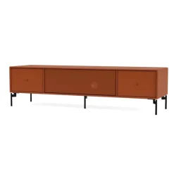 Montana TV & Sound modul Octave II, VI18 medium, inkl. ophæng fra Clearance