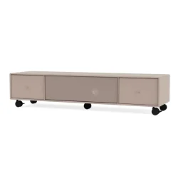 Montana TV & Sound modul Octave II, VI18 medium, inkl. ophæng fra Clearance