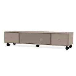 Montana TV & Sound modul Octave II, VI18 medium, inkl. ophæng fra Clearance