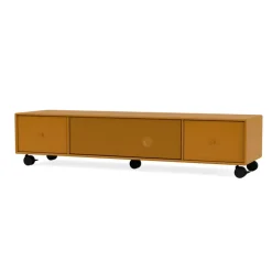 Montana TV & Sound modul Octave II, VI18 medium, inkl. ophæng fra Clearance